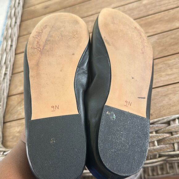 Sam Edelman Black Felicia Ballet Flat 9N - Picture 8 of 9